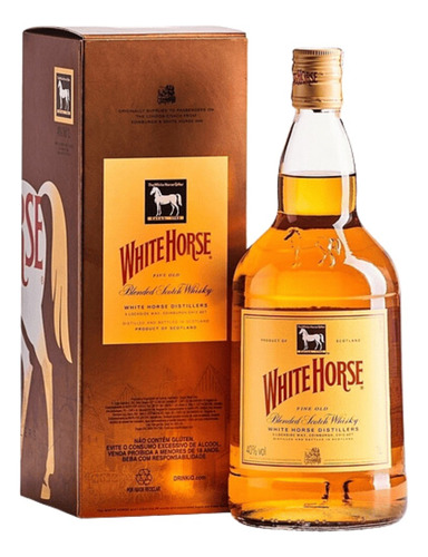 Whisky White Horse 1.0 Lt