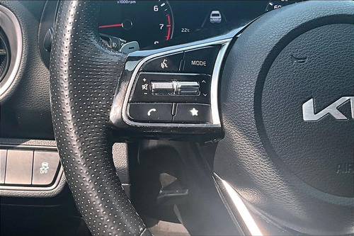 Kia Forte 2022