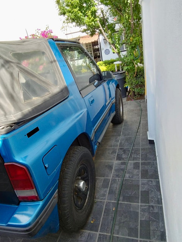 Chevrolet Tracker 1.6 Convertible 4X4 At