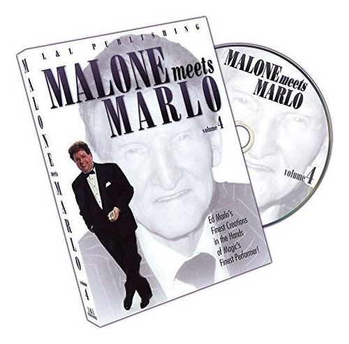 Kits De Magia Murphy's Magic Malone Conoce A Marlo #4 Po