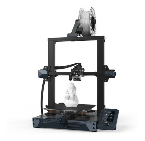 Imagen 1 de 8 de Creality Ender 3 S1 Impresora 3d Nivelación Automática