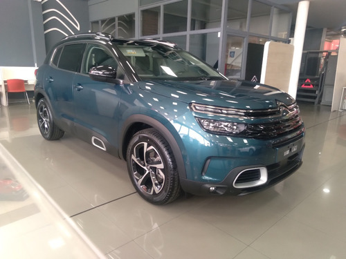 Imagen 14 de 19 de Citroën C5 Aircross Eat6 Feel Pack H
