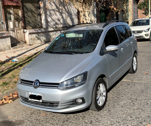 Imagen 19 de 20 de Volkswagen Suran 1.6 Trendline