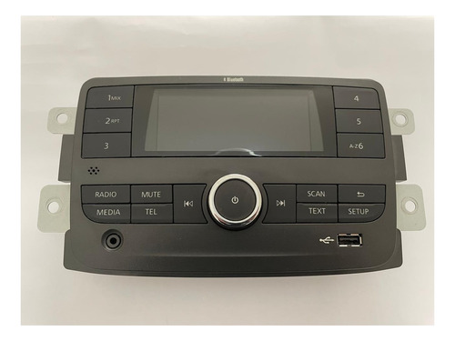 Estéreo Radio Original Renault Kwid Zen Sin Uso! Bluetooth
