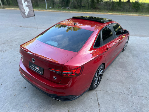 Volkswagen Vento gli 350 tsi dsg