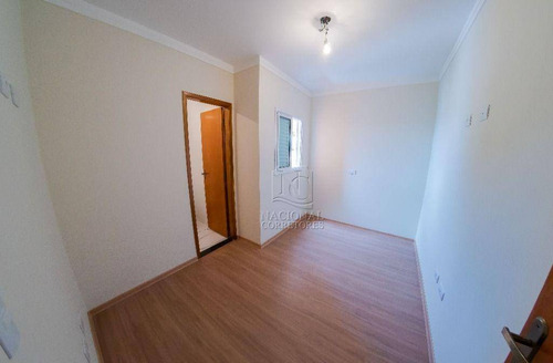 Imagem 8 de 16 de Sobrado Com 2 Dormitórios À Venda, 60 M² Por R$ 389.000,00 - Parque Oratório - Santo André/sp - So3778