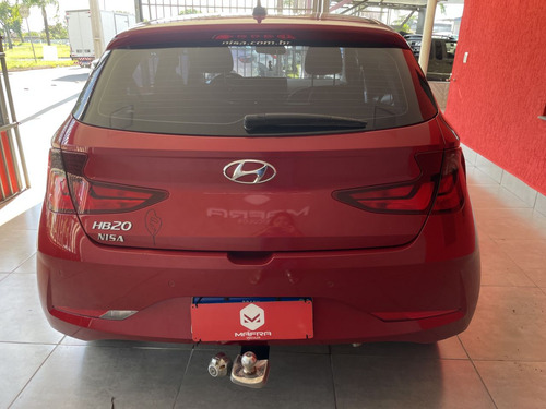 Hyundai HB20 HB20 Evolution 1.0 Flex 12V Mec.