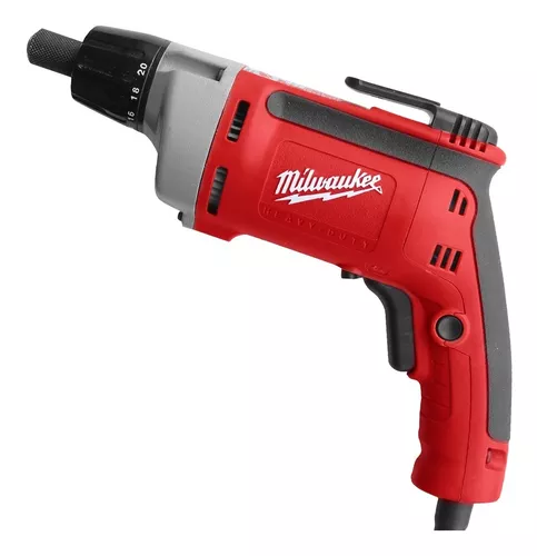 MILWAUKEE 6780-20 Atornillador con embrague ajustable 780W – MST Tool Store