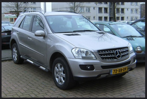 Frenos Delant Mercedes-benz Prostop Ml320 Ml350 Gl G R Otros