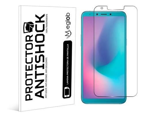 Protector Mica Pantalla Para Samsung Galaxy A6s