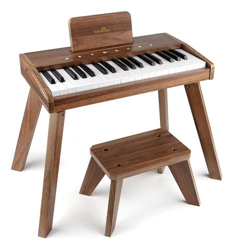 Dreamon Kids Piano Digital Teclado, Música Educativa In...