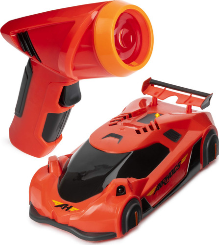 Auto De Carreras Para Escalada Air Hogs Zero Gravity Laser R