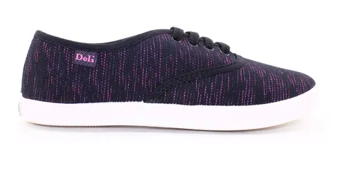 Zapatillas de mujer de tela sales