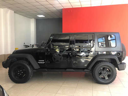 Imagen 8 de 15 de Jeep Wrangler 2010 3.8 Sport Mtx Unlimited