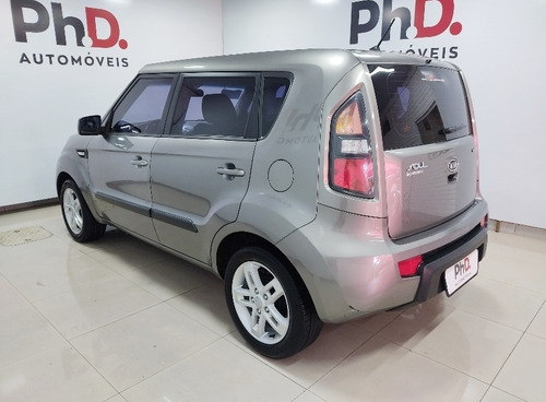 Kia Soul Ex 1.6