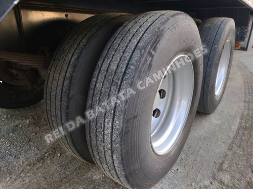 Imagem 13 de 13 de Volkswagen Constellation 24.280 Truck Baú 11 Metros Revisado