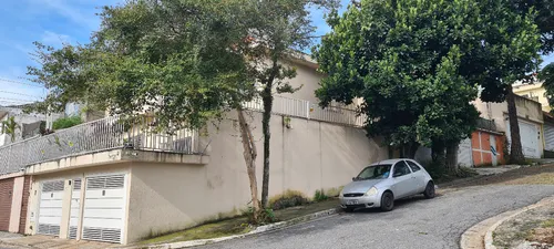 Casa Sobrado 3 Quartos 2 Vagas 130 M² Bosque Da Saúde