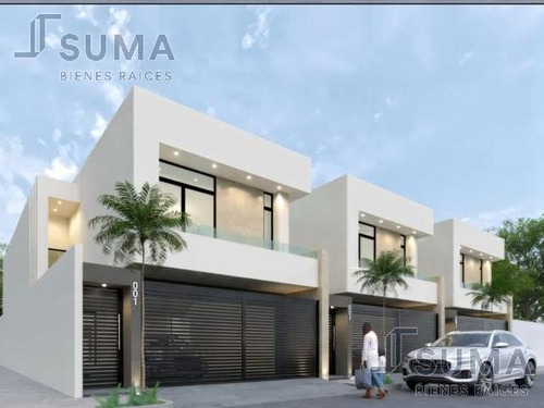 Casa En Venta En Col. Los Mangos, Madero Tamaulipas.