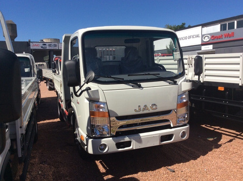 Imagen 5 de 13 de Jac 1040 C/volcadora - Precio Leasing 2022 0km