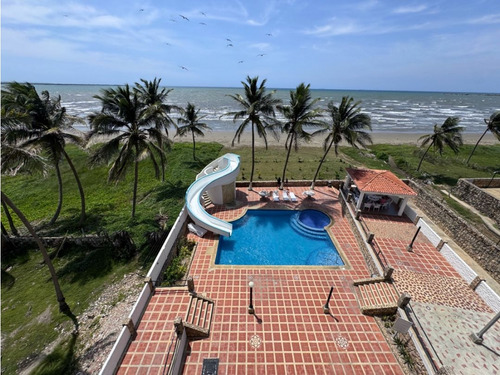 Apartamento En Venta Agua Vista Ii Tucacas Mrr-9268686