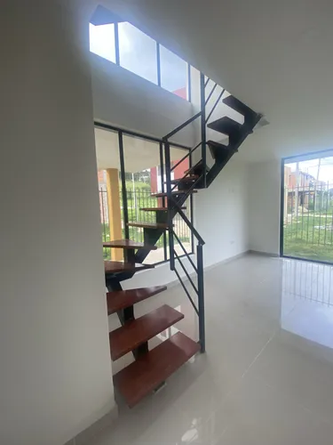 Casa En Venta En Proyecto La Fuente. Cod V1104013