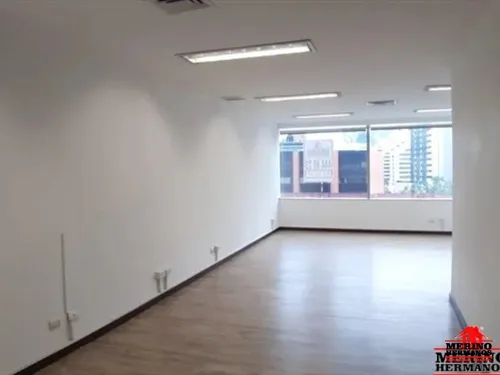 Oficina En Arriendo En Medellín - El Poblado