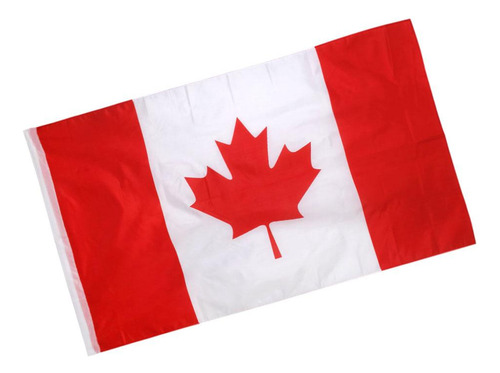4x Canadá Bandera Canadiense Bandera De De Arce Bandera