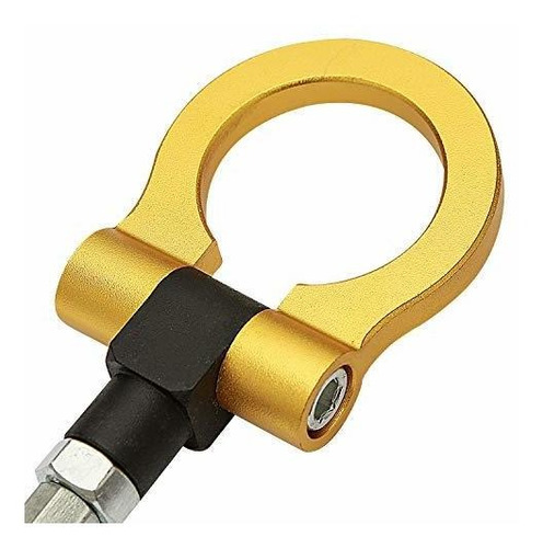 Imagen 4 de 4 de Mg Pro-industry Front & Rear Bumper Screw En Tow Hook Ki