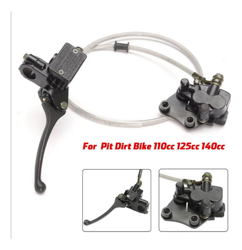 Kit De Frenos De Disco Delanteros Para Pit Dirt Bike-fs De