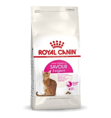 Royal Canin  Savour Exigent 2k