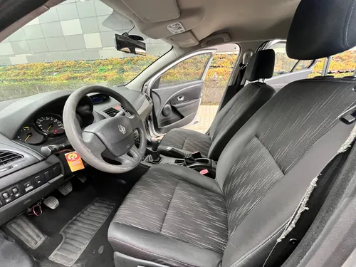 Renault Fluence 1.6 Confort