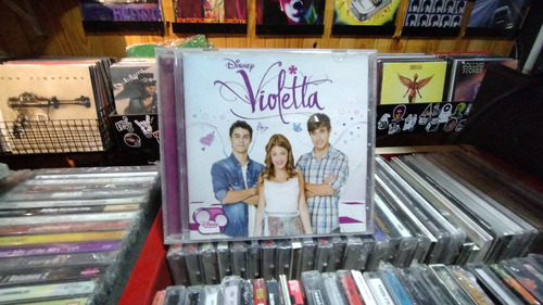 Violetta  Violetta - Cd