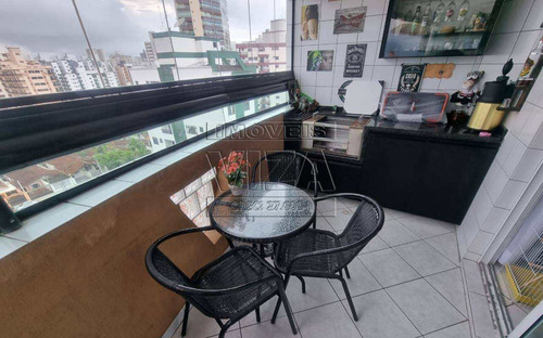 Imagem 8 de 30 de Apartamento 2 Dorms, Ocian, Praia Grande - R$ 330 Mil, Cod: 2259 - V2259