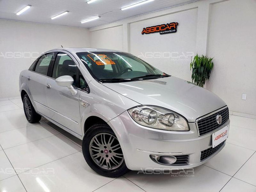 Fiat Linea Essence Dualogic 1.8 16v