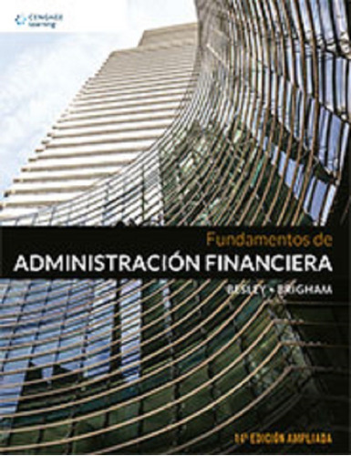 Fundamentos De Administracion Financiera / 14 Ed.