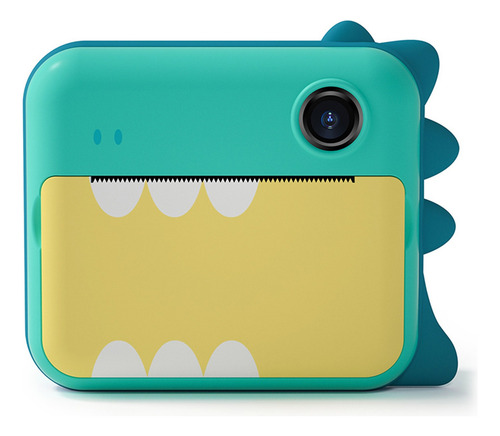 Aa Impresora Cámara For Niños 32gb Cámara Instantánea For