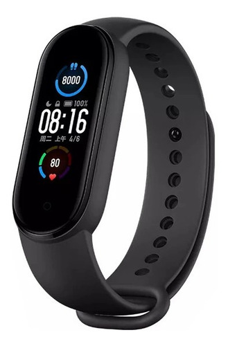 Xiaomi Mi Band 5 Smart Band Bluetooth 5.0 Original Cargador