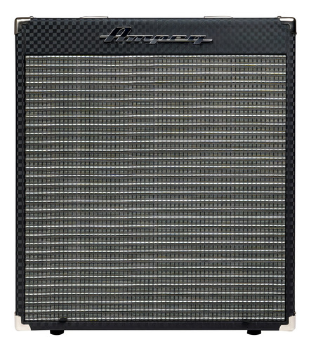 Amplificador Combo Ampeg Contrabaixo 1x10 EQ-3b Rb110 50w Para Negro