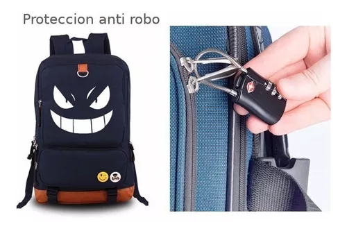 Candado Seguridad Mochilas Casillero Maleta Viaje 3 Dígitos ch04A Dorado -  Promart