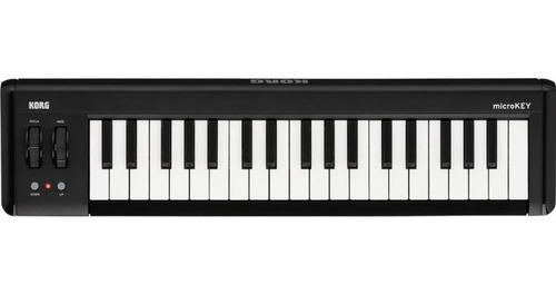 Korg Microkey2 - 37 - Key Ios-powerable Usb Midi Controller