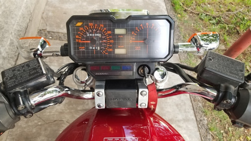Imagen 3 de 16 de Honda Cb650 Nighthawk 24500 Millas Motor Cerrado De Fabrica