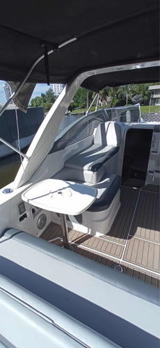 Imagen 5 de 25 de Crucero Génesis 290 Volvo 300hp Duo Prop 2014
