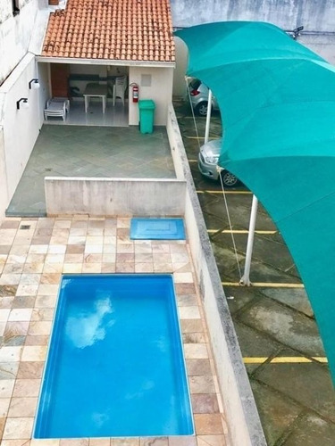 Apartamento Para Venda No Bairro Alvinópolis Em Atibaia - Cod: Ai22763 - Ai22763