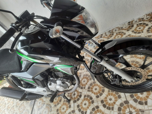 Imagem 7 de 7 de Honda Titan Flex 2017