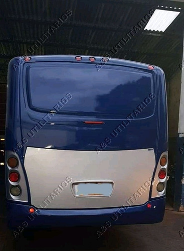 Imagem 7 de 15 de Comil Pia Ano 2011 Volks 9150 Turismo Confira Ais Ref 603
