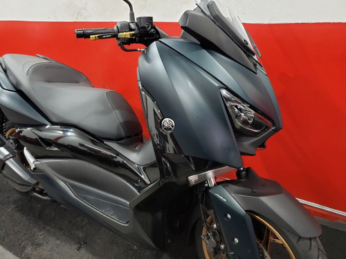Yamaha Xmax 250 X Max 250 X-max 250 Abs 2024 Verde