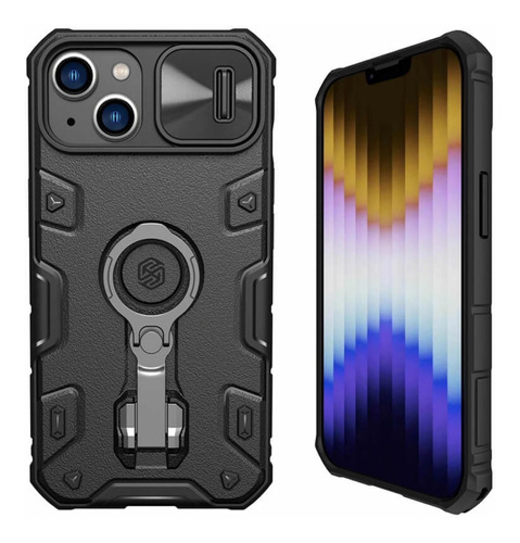 Carcasa Nillkin Armor Para iPhone 14/14 Plus/14 Pro/14promax