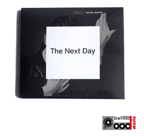 Cd David Bowie - The Next Day - Nuevo