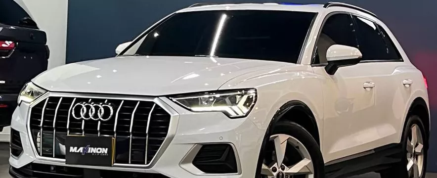 Audi Q3 Sportback 35 Tfsi St Ambition