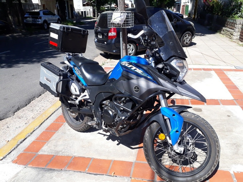 Corven Touring 250